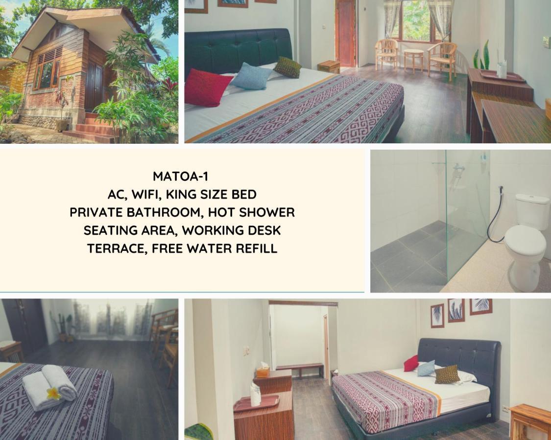 בניוואנגי Bata Merah Homestay מראה חיצוני תמונה